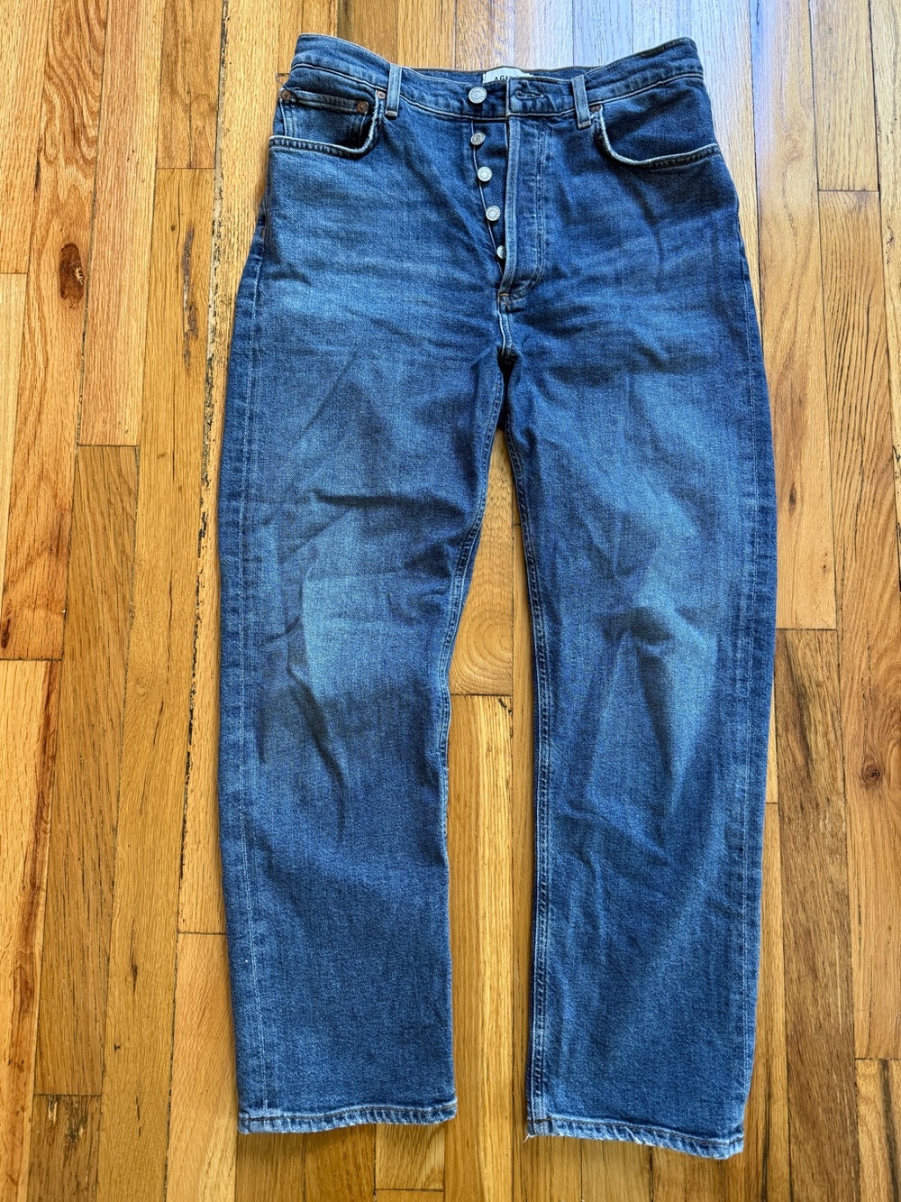 AGOLDE 90'S PINCH WAIST MID Size 28